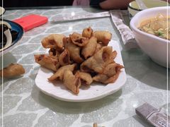 -华盛园卷子王农家菜水库鱼