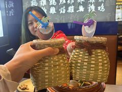 -沿江海南菜·文昌鸡祖师爷(大东海店)