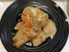 锅包肉-东方饺子王(新奥购物中心店)