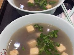 -回味鸭血粉丝汤(砂之船店)