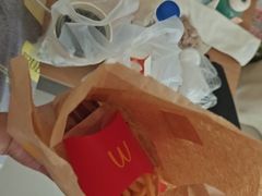 -麦当劳(惠政老街店)