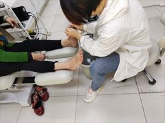 -新甲连锁灰指甲·甲沟炎·鸡眼(黑龙江路店)