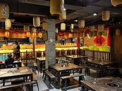 -凤凰山斑鱼馆(恭城店)