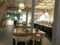 大堂-禧和源养生素食茶馆