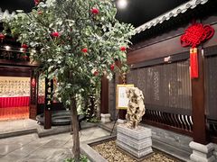 -北京国际饭店·谭府餐厅