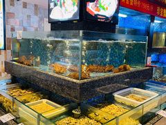 水产区-乾隆美食·本帮菜(黄河路店)