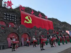 -陕西黄河壶口瀑布旅游区