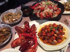 -巴厘龙虾·榜首油焖大虾(音乐学院·沿江酒馆店)