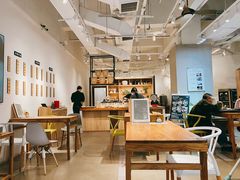 大堂-山食间·中式营养轻餐(保利时光里店)