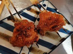 燃香鸡翅-火山屋台(新街口店)