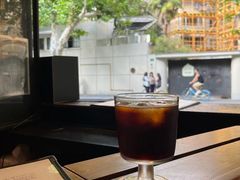 -RUMORS COFFEE ROASTERY鲁马滋咖啡(湖南路店)