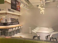 大堂-池奈·日式咖喱蛋包饭(兰州中心店)