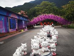 -牛鱼嘴原始生态风景区