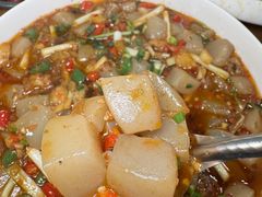 -邱金小炒·30 年盐帮江湖菜(自贡店)