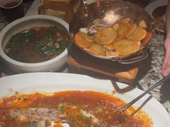 -绿茶餐厅(千岛湖银泰城店)