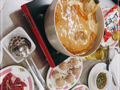 -燃计沙茶皇·香港沙茶火锅(人广旗舰店)