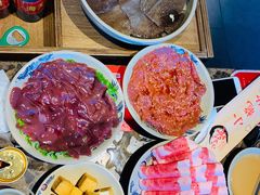 毛肚-小龙坎火锅(唐冶店)