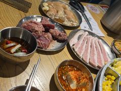 -姜虎东白丁烤肉(恒隆广场店)