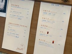 -OZ cafe(南昌路店)