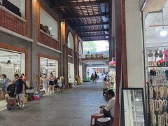 -乌布德传统市场