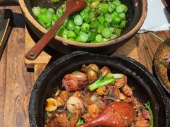-啫两手·啫啫煲·小饭堂(龙城万科里店)