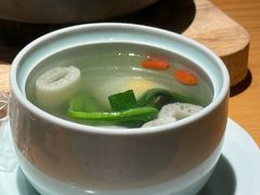 -竹里馆·淮扬菜·功夫茶(老门东店)