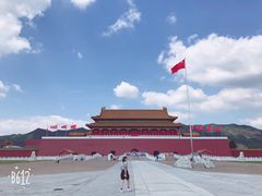-横店影视城明清宫苑园区
