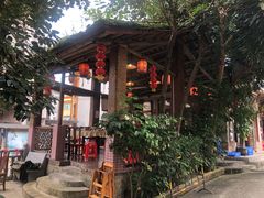 -竹庄餐馆·26年店(南昆山景区店)