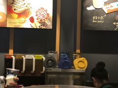 -星巴克(北京新东安)