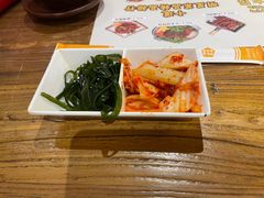 -冰川冷面·延边菜·炭烤串(观前店)