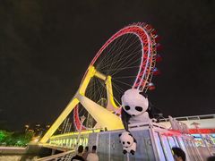 -天津之眼摩天轮