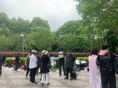 -人民公园-相亲角