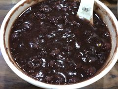 桂花赤豆糊-随柳居·苏式小吃(建新巷店)