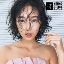 -INS羽毛接发·巴黎画染