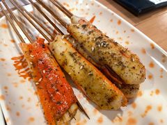 -蚝老板海鲜烧烤大排档(码头店)