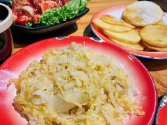 酸菜-石记老北京炙子烤肉(松园店)