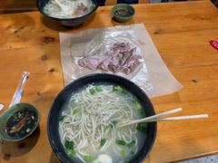 -小辫子羊肉面馆(周东店)