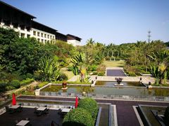 -西双版纳融创皇冠假日度假酒店