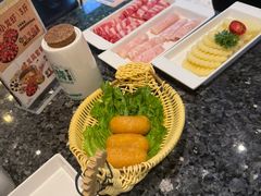 -一席地·本地鸡窝·杭帮鸡火锅(萧山银隆百货店)
