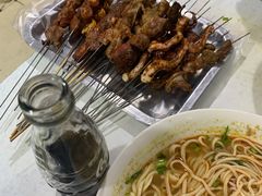 -鑫明明拉面(宁化路店)