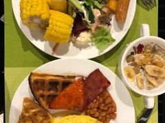 -青岛城阳宝龙福朋喜来登酒店