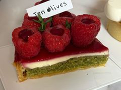 -Ten Olives甜点