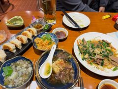 -気楽亭和食料理(气乐亭大世界本店)