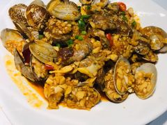 -庞家烧烤客栈(炮台山店)