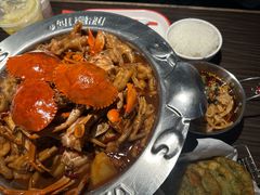 -胖哥俩肉蟹煲(济南世茂国际广场店)