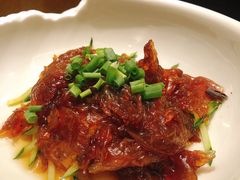 老醋海蜇头-彩虹之约•淮扬家宴(亚运村店)