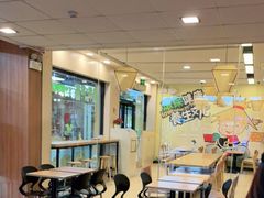 -麦当劳(庐山服务区店)