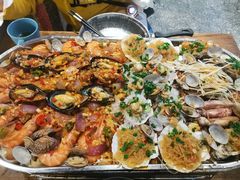 -原乡故事里海鲜大餐(玉祥门北马道巷店)