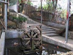 -洞背山庄(洞背院区式管理小区店)