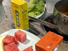 -金滏山烤肉·海鲜·火锅自助餐厅(襄阳万达店)